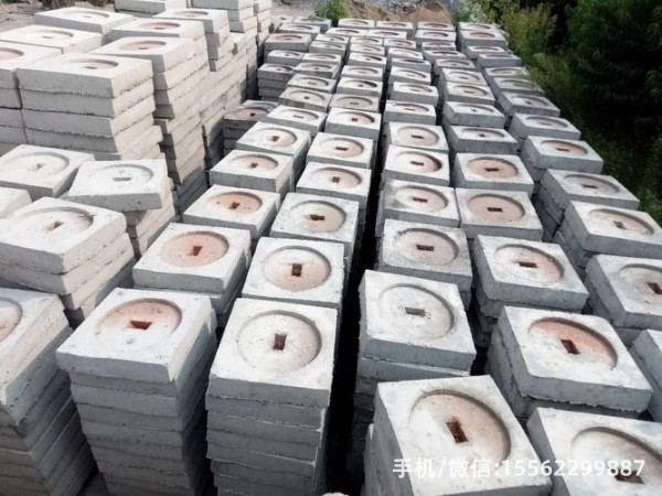 乐山1200×1200混凝土电杆底盘